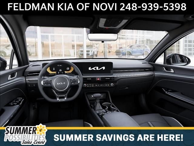 2026 Kia K5 GT-Line