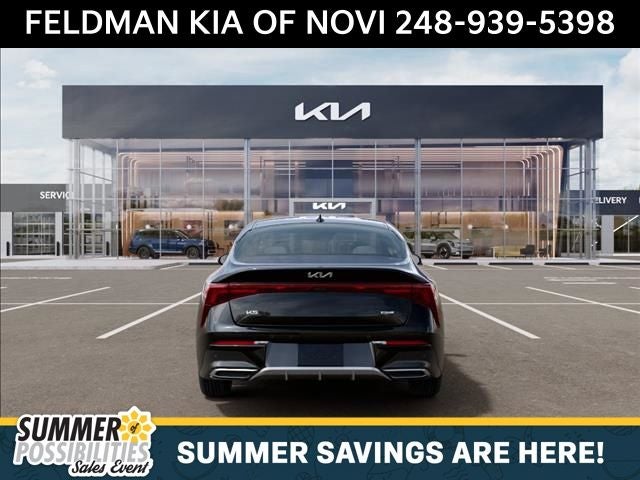 2026 Kia K5 GT-Line