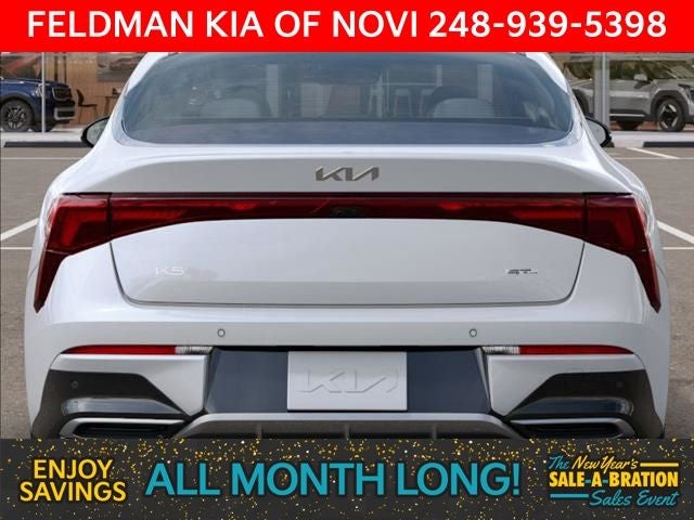 2026 Kia K5 GT-Line