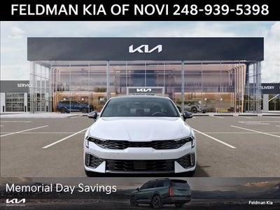 2026 Kia K5 GT-Line