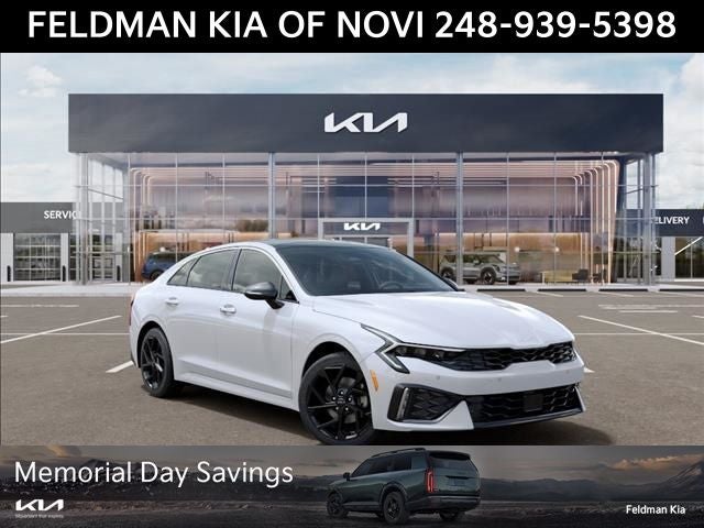 2026 Kia K5 GT-Line