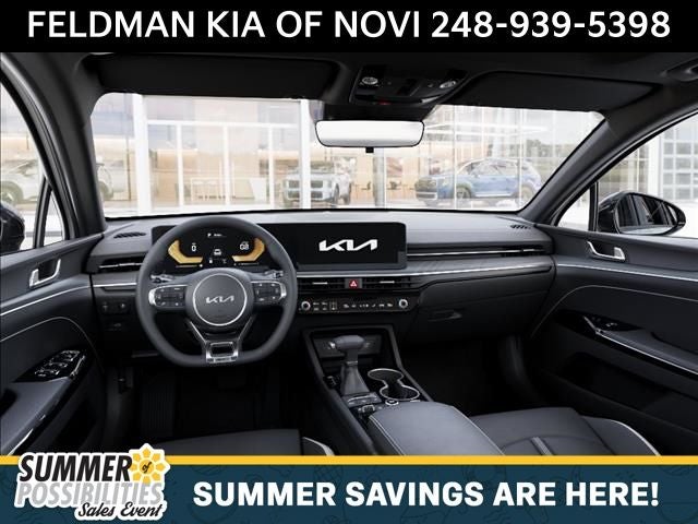 2026 Kia K5 GT-Line