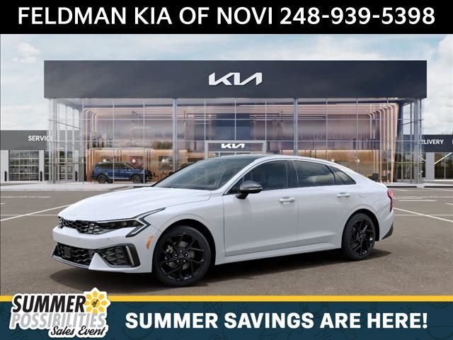 2026 Kia K5 GT-Line