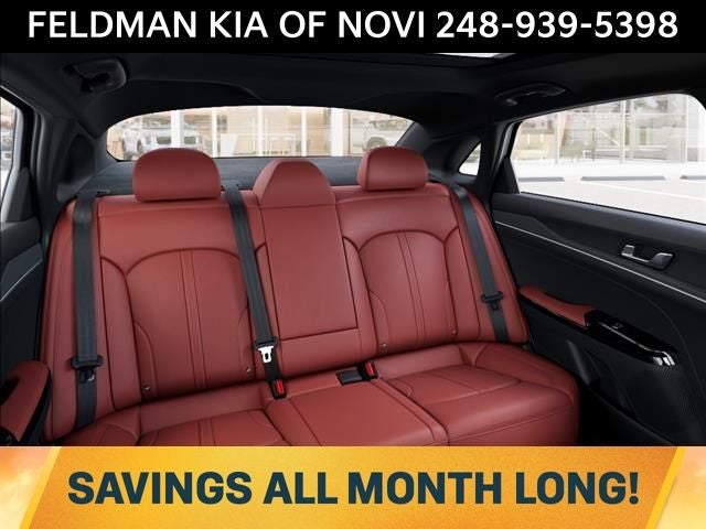2026 Kia K5 GT-Line