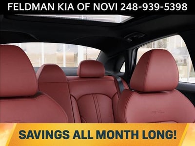 2026 Kia K5 GT-Line