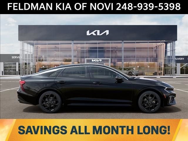 2026 Kia K5 GT-Line