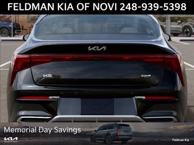 2026 Kia K5 GT-Line