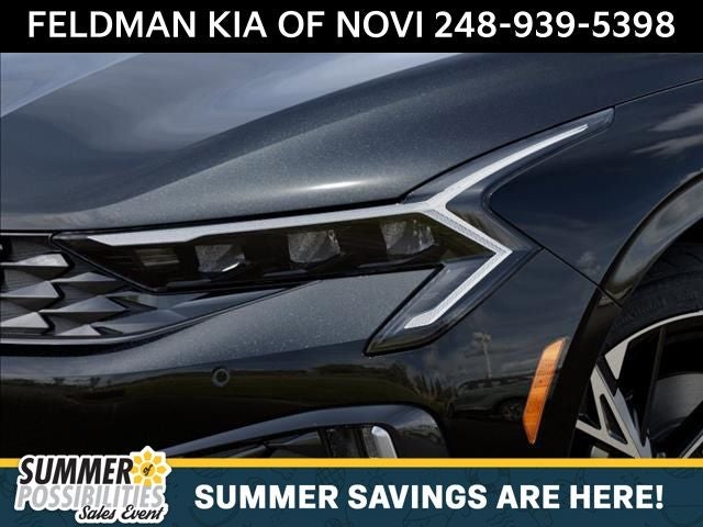 2026 Kia K5 GT-Line