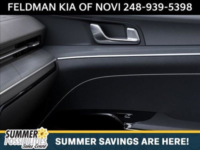 2026 Kia K5 GT-Line