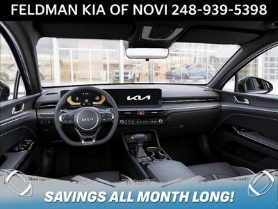 2027 Kia K5 GT-Line