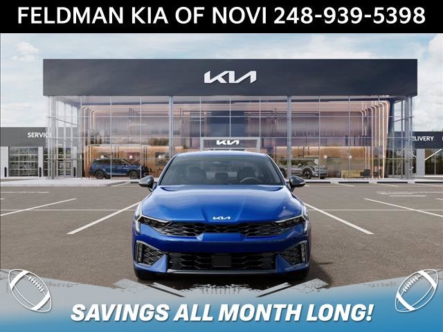 2027 Kia K5 GT-Line