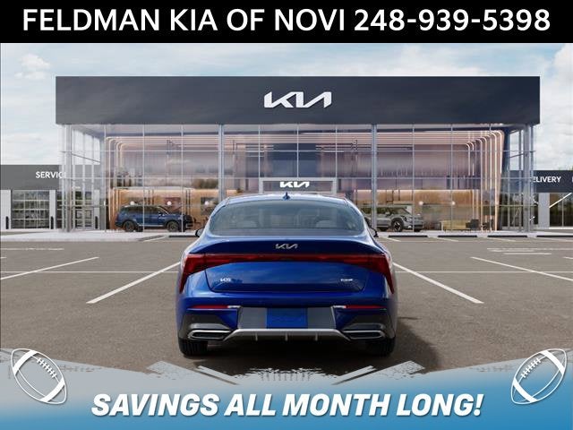 2027 Kia K5 GT-Line
