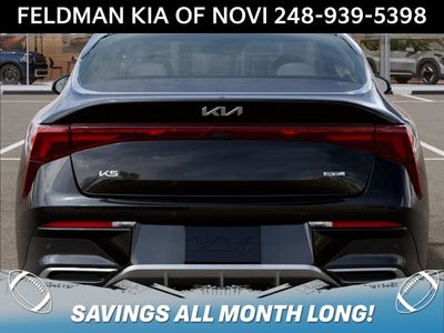 2027 Kia K5 GT-Line