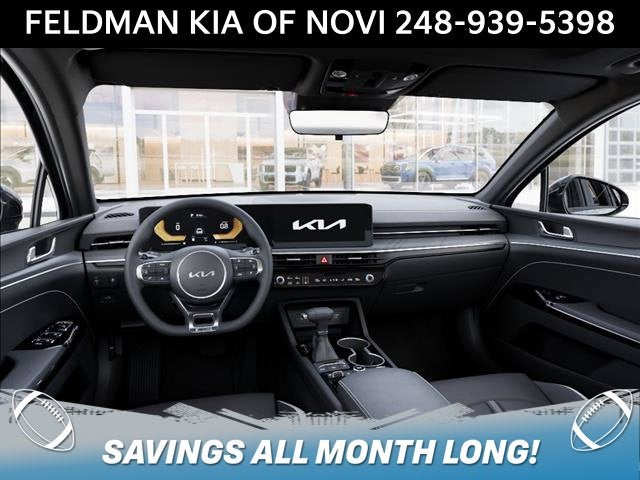 2027 Kia K5 GT-Line