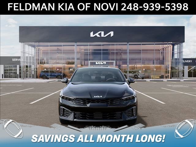2027 Kia K5 GT-Line