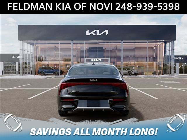 2027 Kia K5 GT-Line