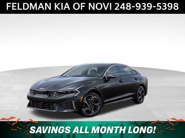 2027 Kia K5 GT-Line