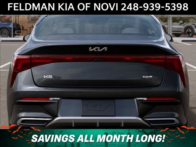 2027 Kia K5 GT-Line