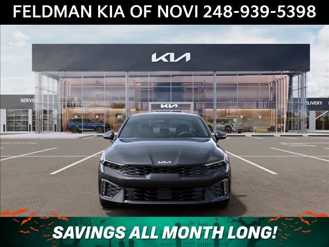 2027 Kia K5 GT-Line