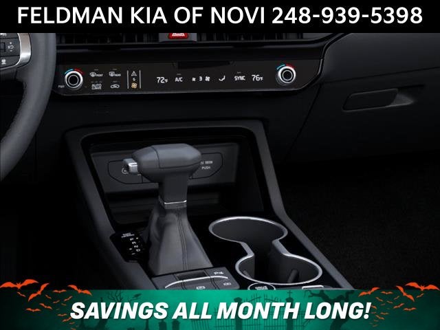 2027 Kia K5 GT-Line