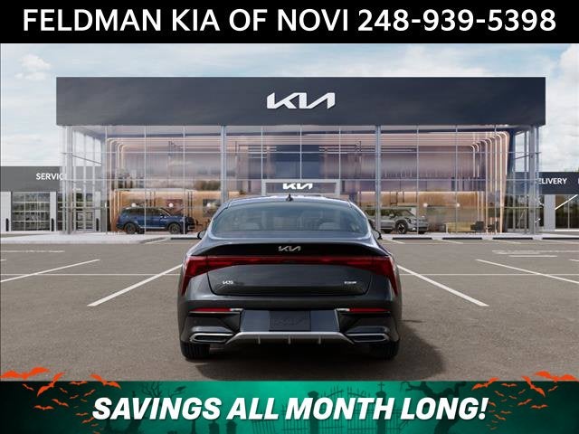 2027 Kia K5 GT-Line