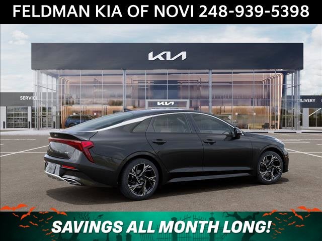 2027 Kia K5 GT-Line