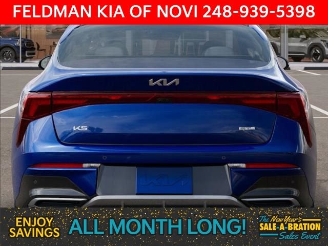2026 Kia K5 GT-Line