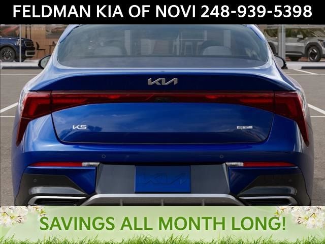 2026 Kia K5 GT-Line
