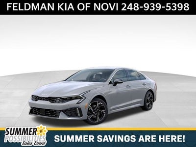 2026 Kia K5 GT-Line