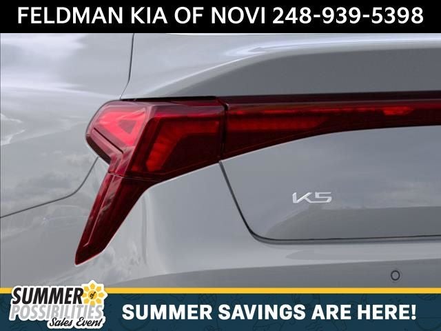 2026 Kia K5 GT-Line