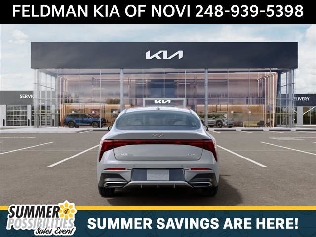 2026 Kia K5 GT-Line