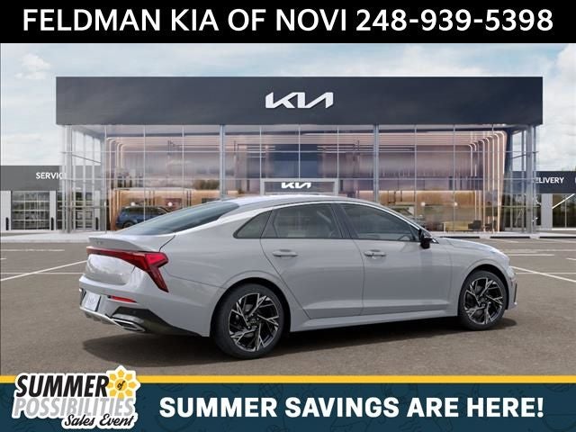 2026 Kia K5 GT-Line