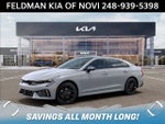 2027 Kia K5 GT-Line