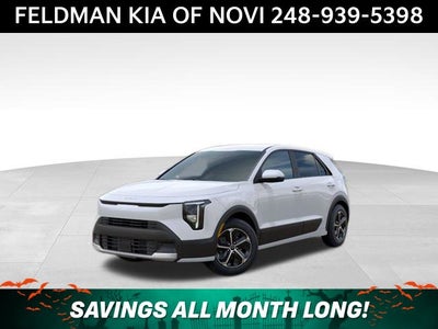 2027 Kia Niro LX