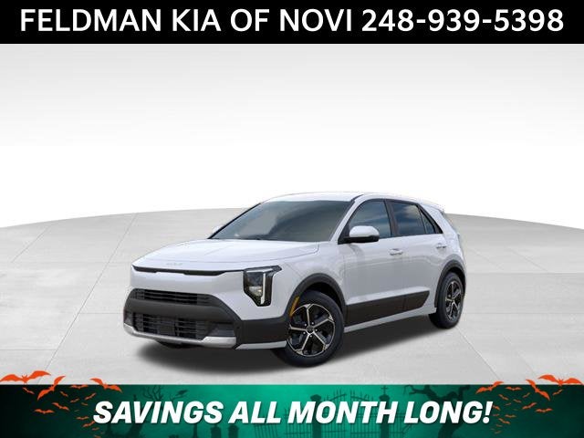 2027 Kia Niro LX