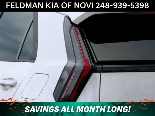 2027 Kia Niro LX