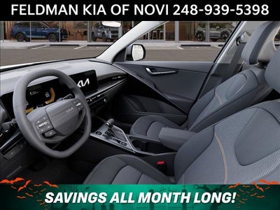 2027 Kia Niro LX
