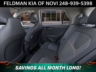 2027 Kia Niro LX