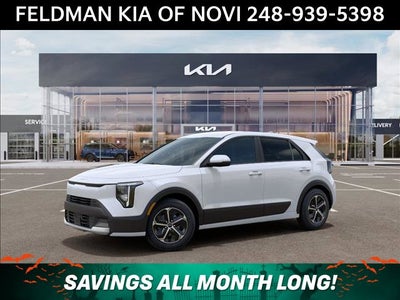 2027 Kia Niro LX