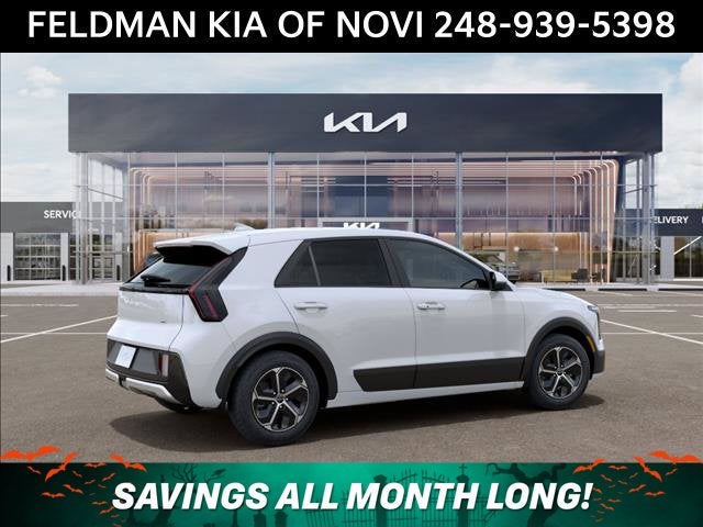 2027 Kia Niro LX