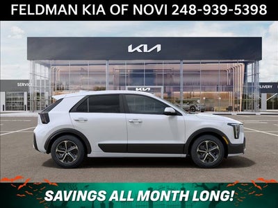 2027 Kia Niro LX