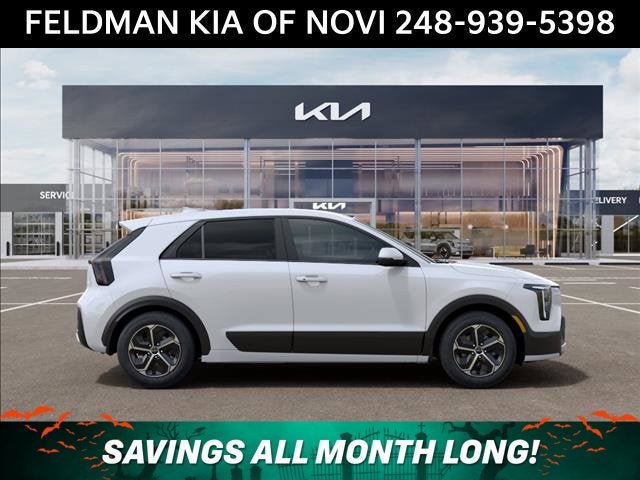 2027 Kia Niro LX