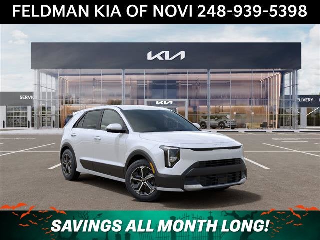 2027 Kia Niro LX