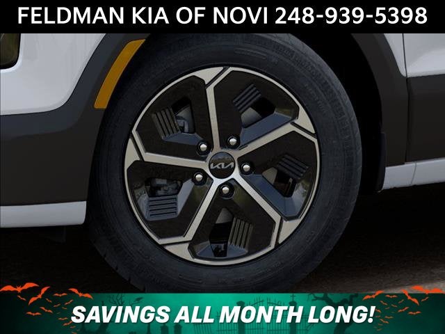 2027 Kia Niro LX