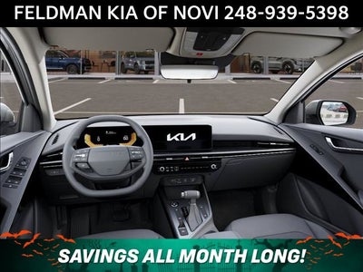 2027 Kia Niro LX