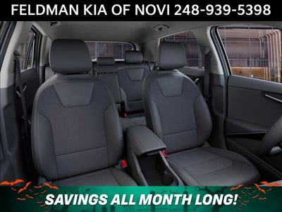 2027 Kia Niro LX