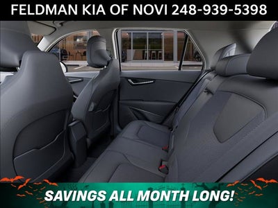 2027 Kia Niro LX