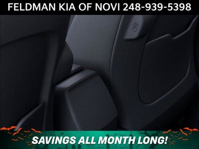 2027 Kia Niro LX