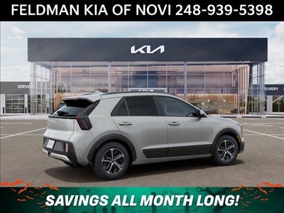2027 Kia Niro LX