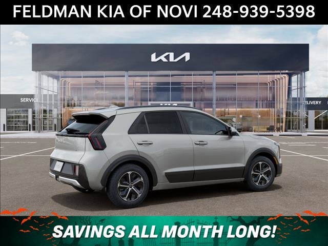 2027 Kia Niro LX
